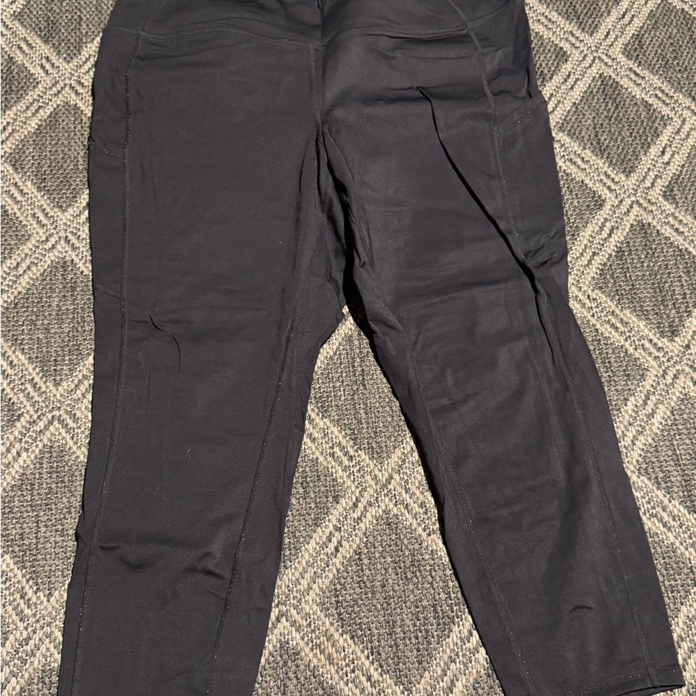Torrid Active Black Leggings